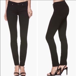 Paige Peg Ankle skinny jeans